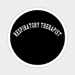 Respiratory Therapist Magnet